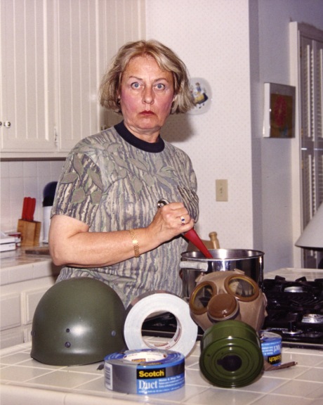 Ulla Barr: Homeland Security 