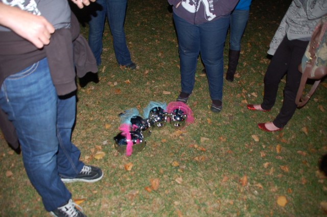 Riots Not Diets ArtPrize Installation Grand Rapids MI 2011